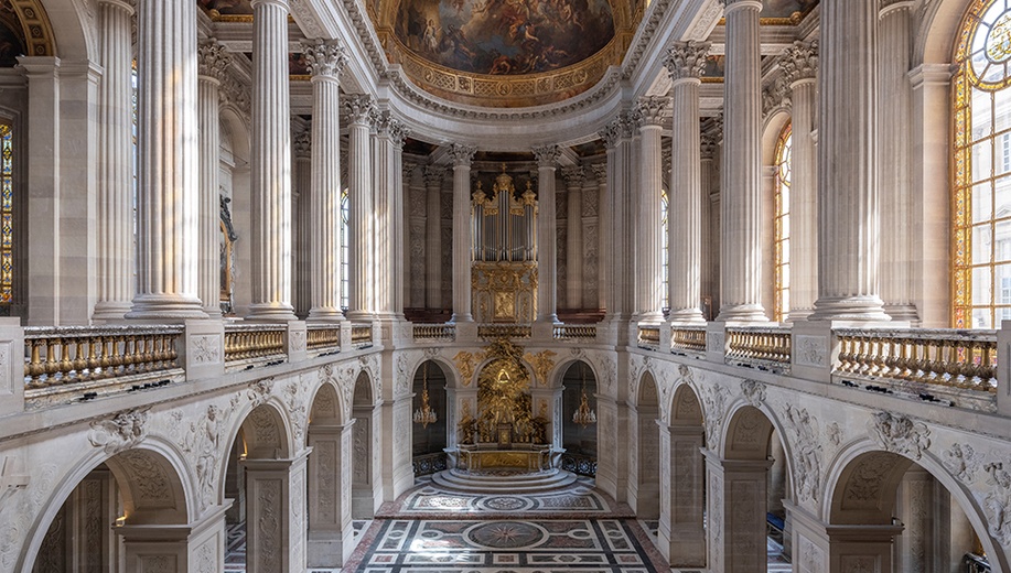 La Chapelle Royale  © Morgane Vie